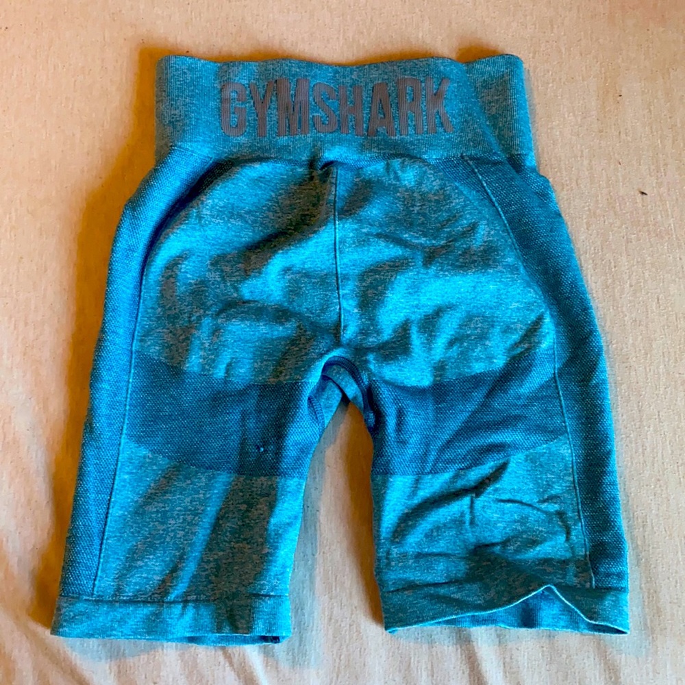 Gymshark biker shorts Medium